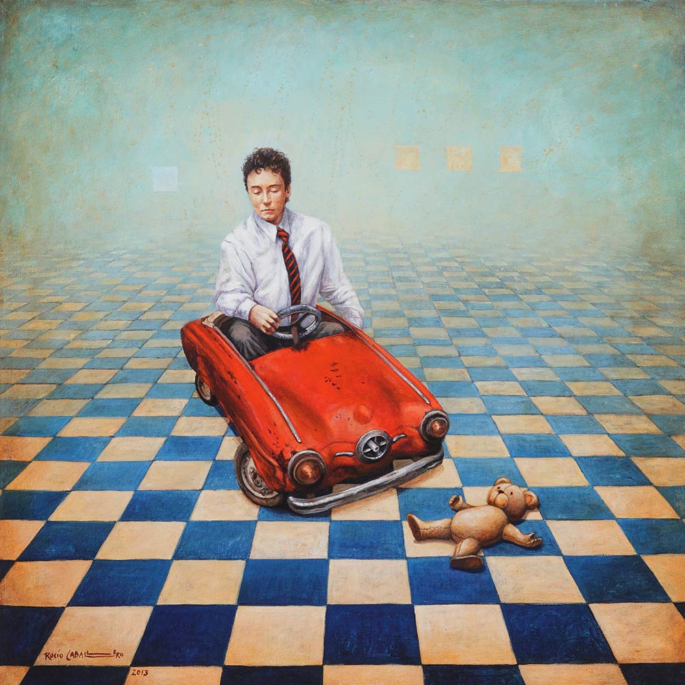 Adiós amigo imaginario