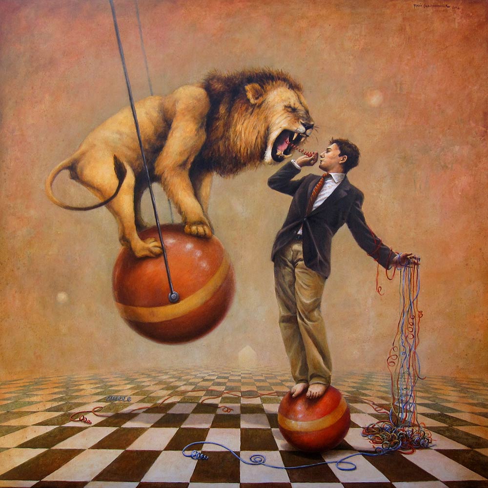 Soñando con paraísos perdidos