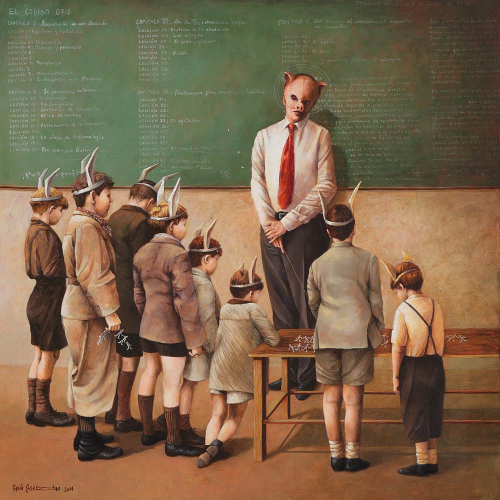 Lección Mal Aprendida