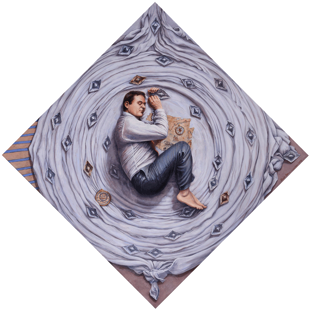 Soñando con paraísos perdidos