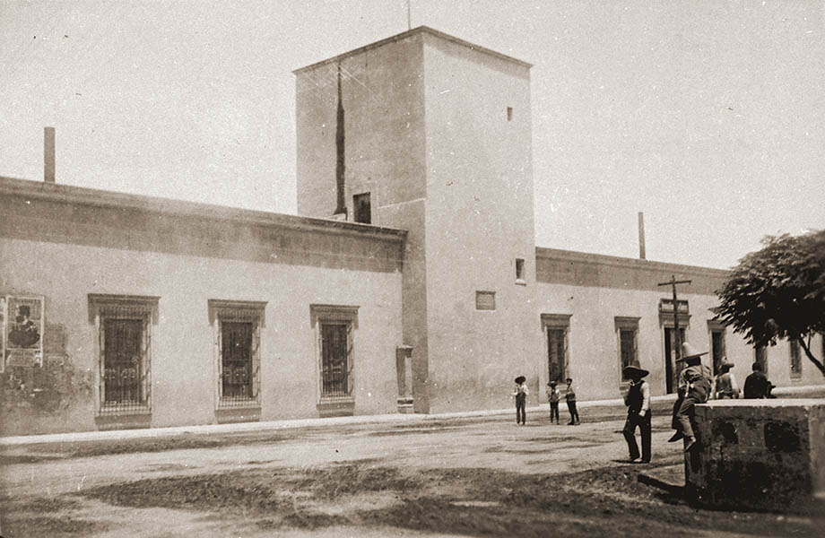 Museo de Sitio, Sala II: Prisión y Muerte de un Patriota - Casa Chihuahua  Centro de Patrimonio Cultural
